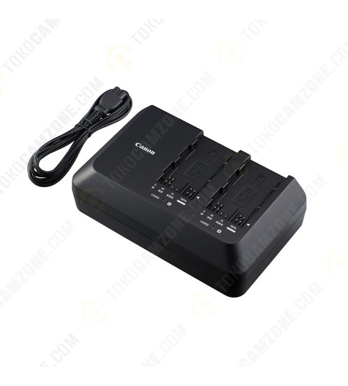 Canon CG-A10 Dual Battery Charger